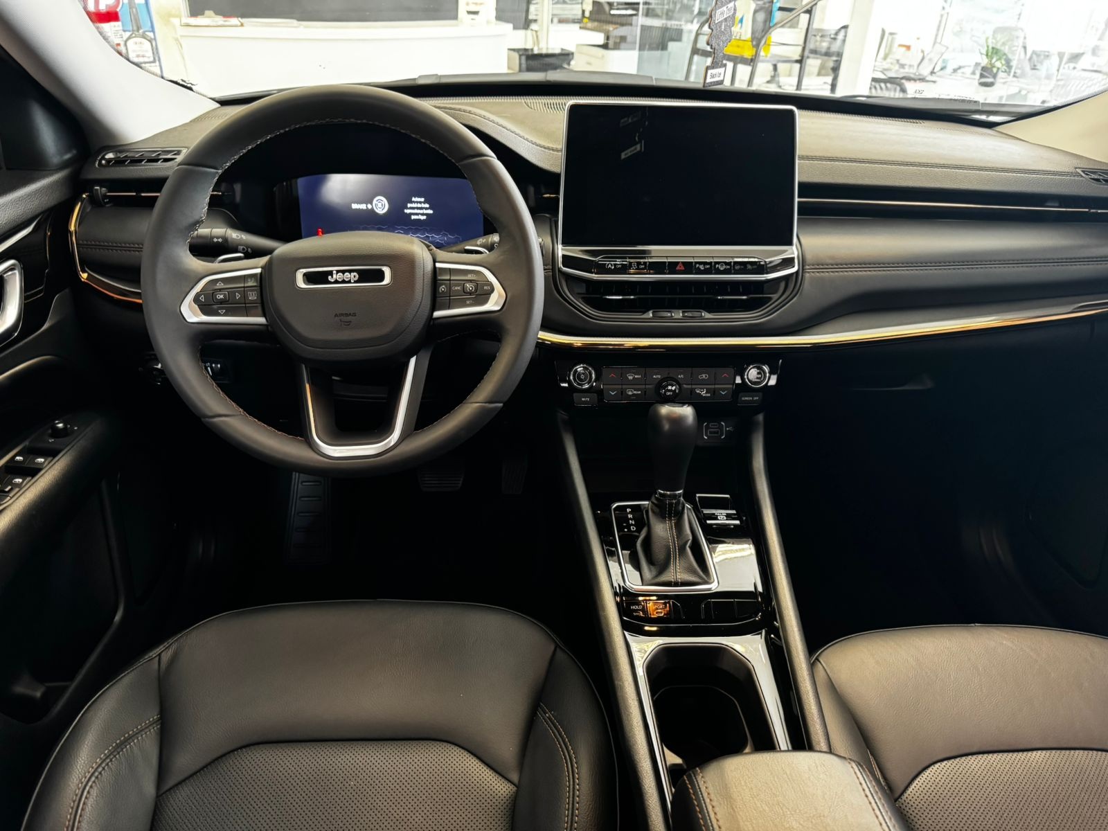 Foto Jeep Compass Limited 1.3T 2022